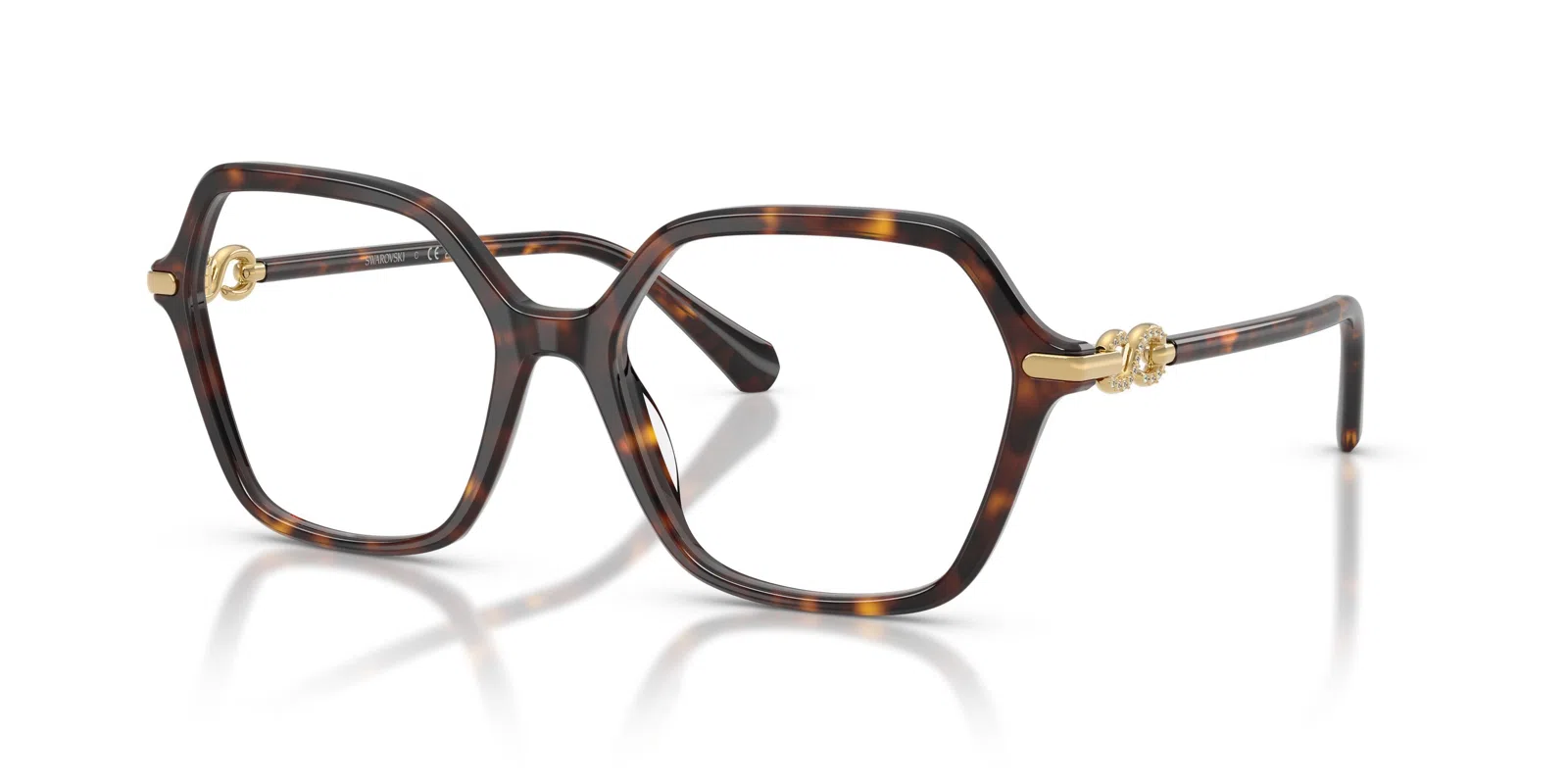 Swarovski 2075 Eyeglasses - view 6